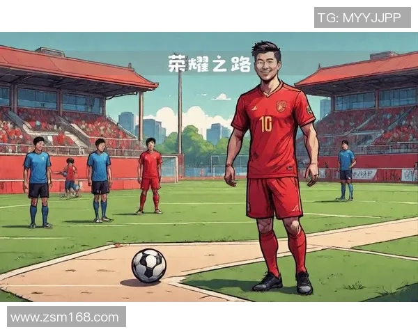 足球巨星荣耀之路：从草根到巅峰的传奇旅程